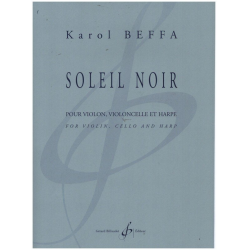 Soleil Noir -Karol Beffa
