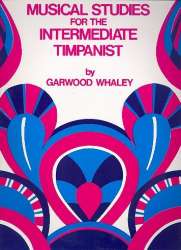 Musical Studies for the Intermediate -Garwood Whaley