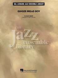 Ginger Bread Boy -Jimmy Heath / Arr.Mike Tomaro
