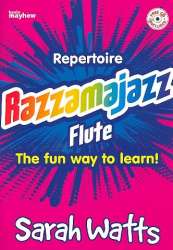 Razzamajazz Repertoire (+CD): - Sarah Watts