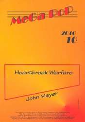 Heartbreak Warfare: Einzelausgabe -John Mayer