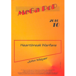 Heartbreak Warfare: Einzelausgabe -John Mayer
