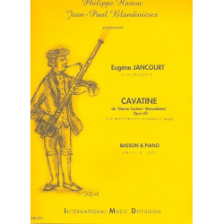 Cavatine de Donna Caritea op.60 -Louis-Marie-Eugène Jancourt