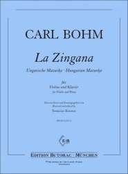La Zingana -Carl Bohm