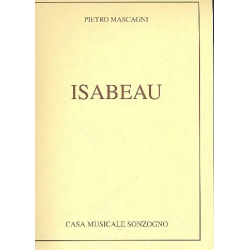 Isabeau -Pietro Mascagni