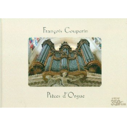 Pièces d'orgue -Francois Couperin