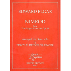 Nimrod from Enigma variations -Edward Elgar