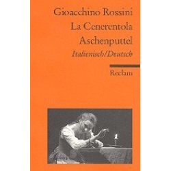 La Cenerentola -Gioacchino Rossini