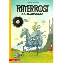 Ritter Rost (+CD) -Felix Janosa