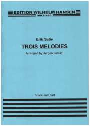 Trois Melodies -Erik Satie