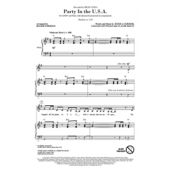 Party in the U.S.A. -Roger Emerson