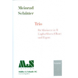 Trio -Meinrad Schütter