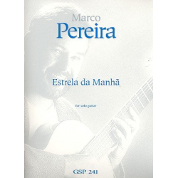 Estrela da Manha for solo guitar -Marco Pereira