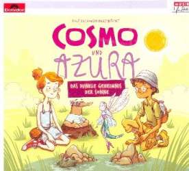 Cosmo und Azura - Das dunkle Geheimnis der Sonne -Wolfram Eicke