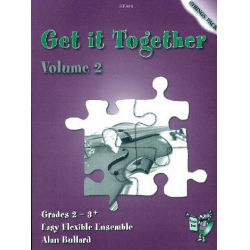 Get it Together vol.2 for -Alan Bullard
