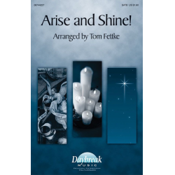 Arise and Shine! - Tom Fettke