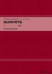 Quintette Band 2 - Jazz - Christian Helmreich / Arr. Jack Stroeher