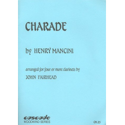 Charade -Henry Mancini