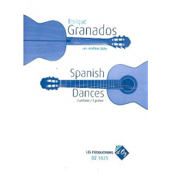 Spanish Dances -Enrique Granados