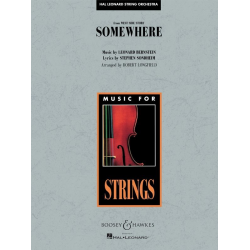 Somewhere -Leonard Bernstein / Arr.Robert Longfield