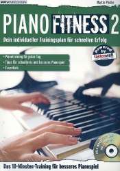 Piano Fitness Band 2 (+CD) -Martin Pfeifer