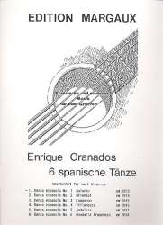 Galante für 2 Gitarren -Enrique Granados