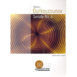 Sonate no.4 -Atanas Ourkouzounov