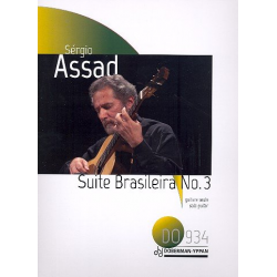 Suite brasileira no.3 -Sergio Assad