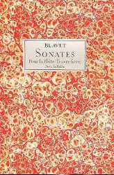 Sonates melées de pieces op.2 -Michel Blavet