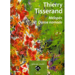 Mélopée  et  Danse nomade -Thierry Tisserand
