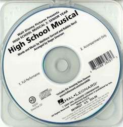 High School Musical High School Mus.3) -Matthew Gerrard & Robbie Nevil / Arr.Roger Emerson