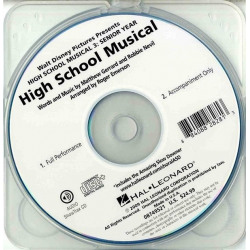 High School Musical High School Mus.3) -Matthew Gerrard & Robbie Nevil / Arr.Roger Emerson
