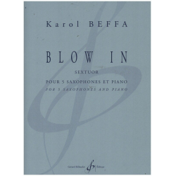 Blow in -Karol Beffa