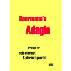 Adagio : -Heinrich Joseph Baermann