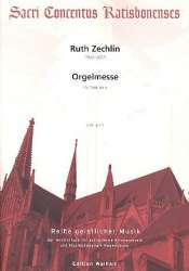 Orgelmesse -Ruth Zechlin