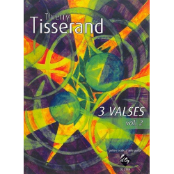 3 Valses vol.2 -Thierry Tisserand
