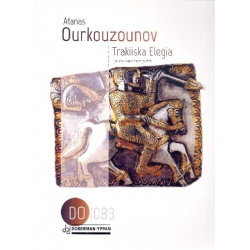 Trakiiska elegia -Atanas Ourkouzounov