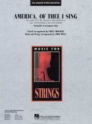 America, of Thee I Sing -John Moss