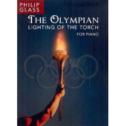 The Olympian Lighting of the Torch -Philip Glass