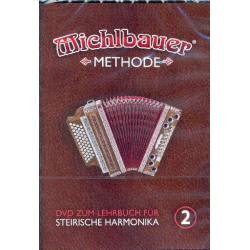 Lehrbuch für Steirische Harmonika vol.2 -Florian Michlbauer