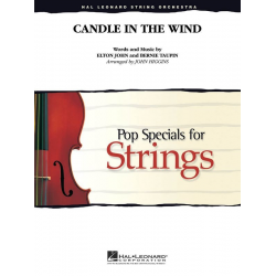 Candle in the Wind -John Higgins