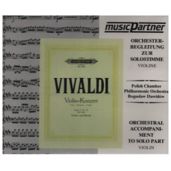 Konzert E-Dur : CD -Antonio Vivaldi
