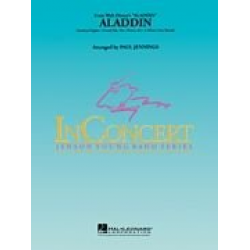 Aladdin -Alan Menken / Arr.Paul Jennings