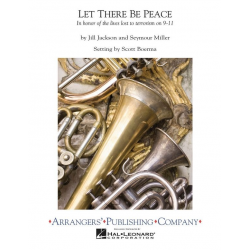 Let There Be Peace -Scott Boerma