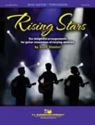 Rising Stars For Guitar Classes of Varying Levels of Ability -Scott Stanton