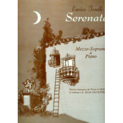 Célèbre serenata pour -Enrico Toselli