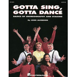 Gotta Sing, Gotta Dance -John Jacobson