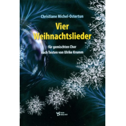 4 Weihnachtslieder -Christiane Michel-Ostertun