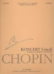 National Edition vol.14 A 13b -Frédéric Chopin