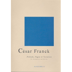 Prélude, Fugue et Variation op.18 -César Franck